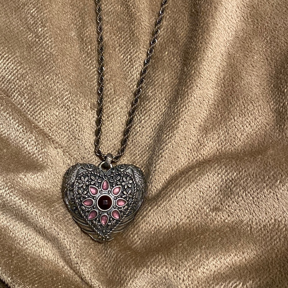 Beautiful Lucky Brand pendant
